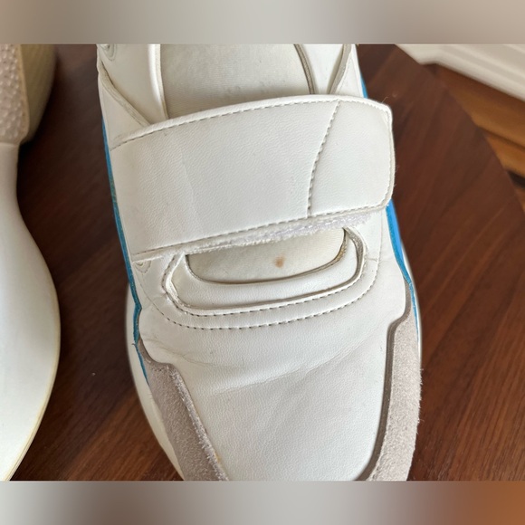 Stella McCartney Eclypse platform chunky sneakers US10 IT40 - Picture 7 of 16